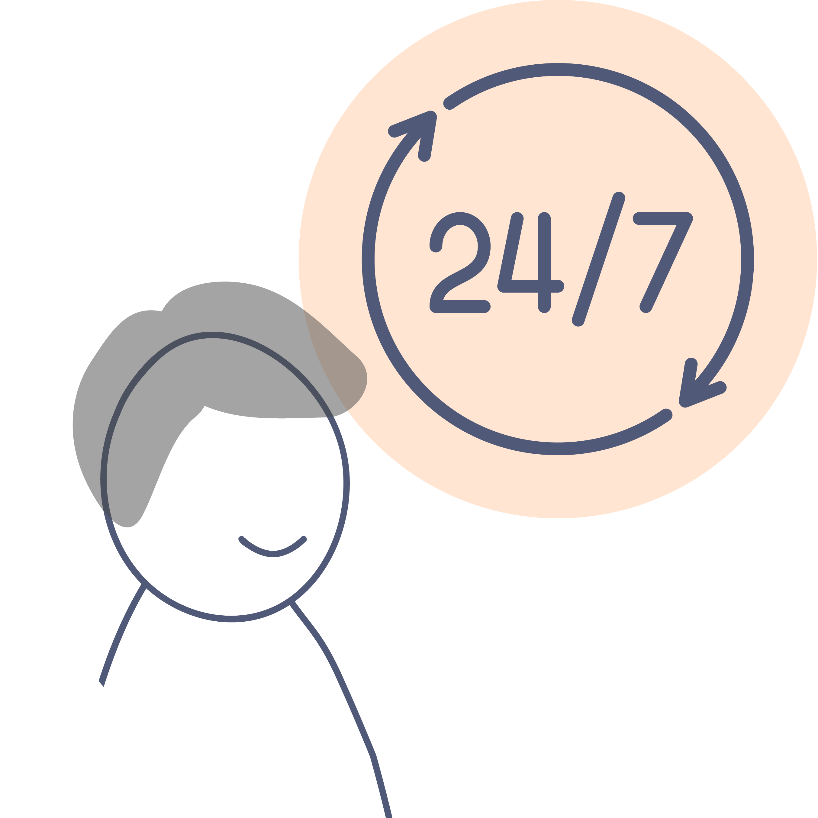 Support - App